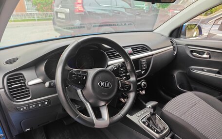 KIA Rio IV, 2020 год, 1 499 000 рублей, 7 фотография
