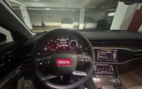 Audi A6, 2018 год, 4 200 000 рублей, 6 фотография