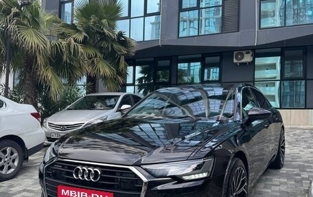 Audi A6, 2018 год, 4 200 000 рублей, 3 фотография