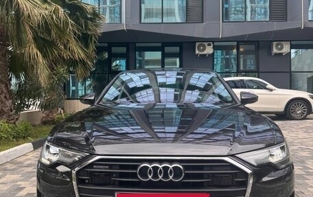 Audi A6, 2018 год, 4 200 000 рублей, 8 фотография