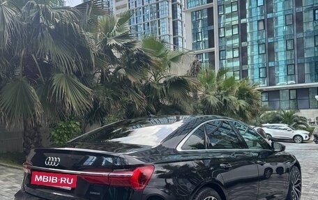 Audi A6, 2018 год, 4 200 000 рублей, 2 фотография