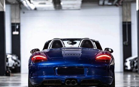 Porsche Boxster, 2011 год, 4 550 000 рублей, 3 фотография