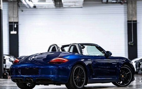 Porsche Boxster, 2011 год, 4 550 000 рублей, 2 фотография