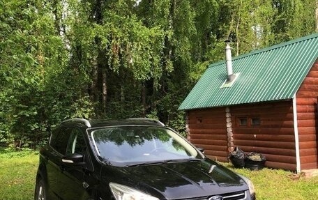 Ford Kuga III, 2015 год, 1 300 000 рублей, 4 фотография