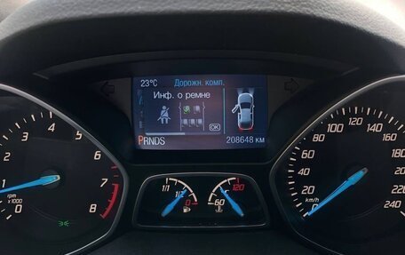 Ford Kuga III, 2015 год, 1 300 000 рублей, 10 фотография
