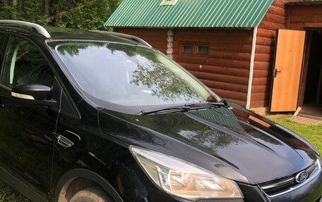 Ford Kuga III, 2015 год, 1 300 000 рублей, 15 фотография