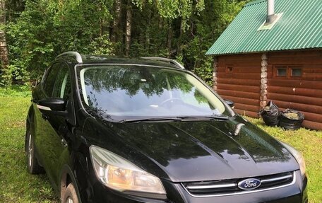 Ford Kuga III, 2015 год, 1 300 000 рублей, 16 фотография