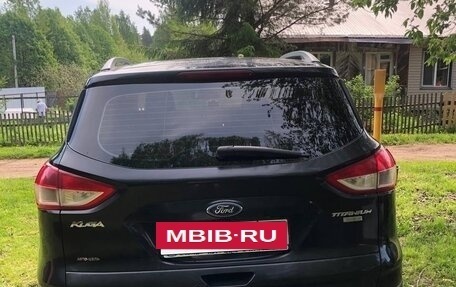 Ford Kuga III, 2015 год, 1 300 000 рублей, 17 фотография