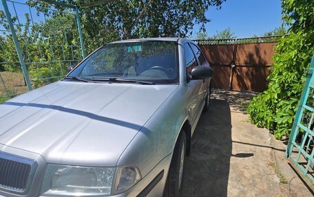Skoda Octavia IV, 2010 год, 740 000 рублей, 19 фотография