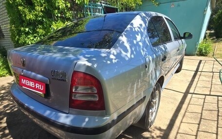 Skoda Octavia IV, 2010 год, 740 000 рублей, 25 фотография