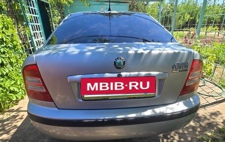 Skoda Octavia IV, 2010 год, 740 000 рублей, 26 фотография
