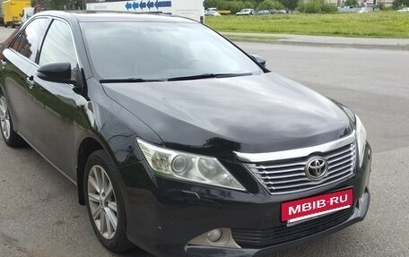 Toyota Camry, 2012 год, 1 400 000 рублей, 2 фотография