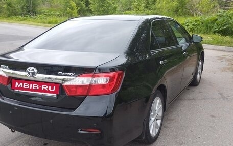 Toyota Camry, 2012 год, 1 400 000 рублей, 6 фотография
