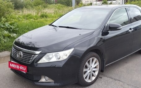 Toyota Camry, 2012 год, 1 400 000 рублей, 3 фотография