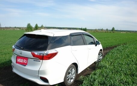 Honda Shuttle II, 2015 год, 1 160 000 рублей, 4 фотография