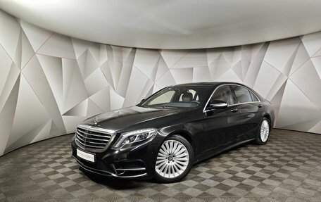 Mercedes-Benz S-Класс, 2016 год, 3 100 000 рублей, 1 фотография