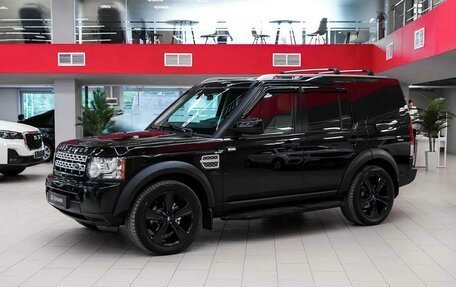 Land Rover Discovery IV, 2012 год, 1 590 000 рублей, 1 фотография