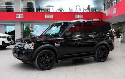 Land Rover Discovery IV, 2012 год, 1 590 000 рублей, 1 фотография