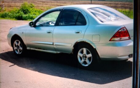 Nissan Almera Classic, 2006 год, 270 000 рублей, 4 фотография