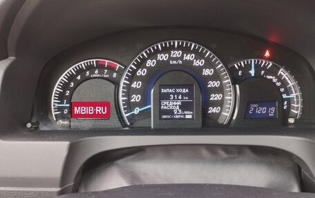 Toyota Camry, 2012 год, 1 400 000 рублей, 9 фотография