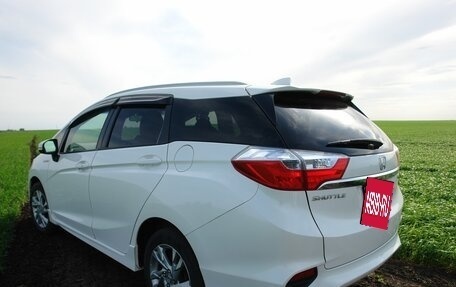 Honda Shuttle II, 2015 год, 1 160 000 рублей, 2 фотография