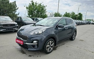 KIA Sportage IV рестайлинг, 2019 год, 2 350 000 рублей, 1 фотография