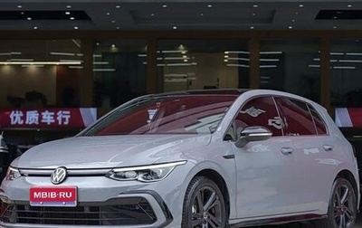 Volkswagen Golf VIII, 2022 год, 1 499 021 рублей, 1 фотография