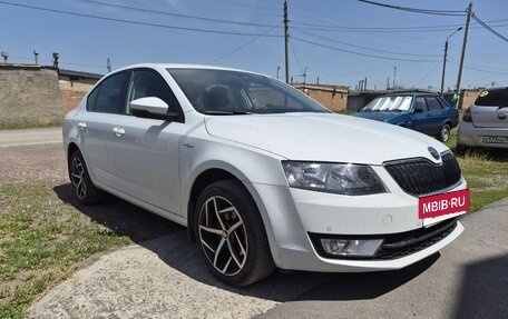 Skoda Octavia, 2016 год, 1 750 000 рублей, 2 фотография