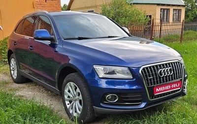 Audi Q5, 2014 год, 1 860 000 рублей, 1 фотография