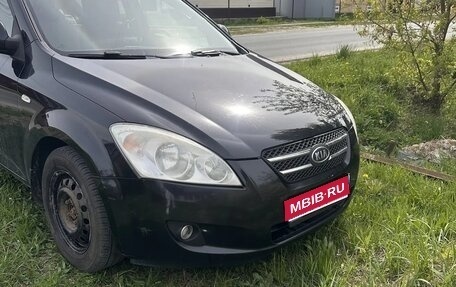 KIA cee'd I рестайлинг, 2009 год, 500 000 рублей, 1 фотография