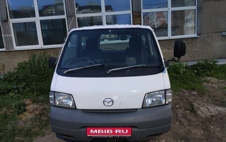 Mazda Bongo IV, 2000 год, 390 000 рублей, 1 фотография