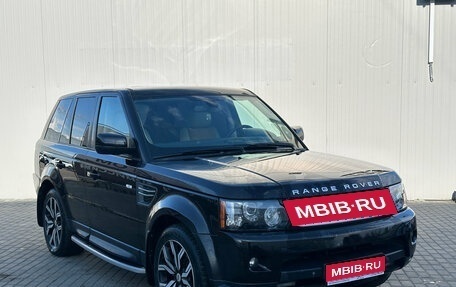 Land Rover Range Rover Sport I рестайлинг, 2009 год, 1 770 000 рублей, 1 фотография
