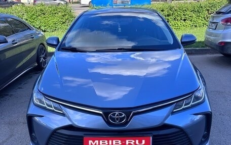 Toyota Corolla, 2019 год, 1 800 000 рублей, 1 фотография