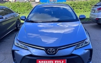 Toyota Corolla, 2019 год, 1 800 000 рублей, 1 фотография