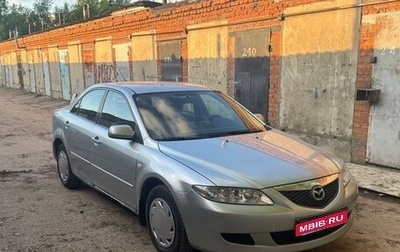 Mazda 6, 2002 год, 250 000 рублей, 1 фотография