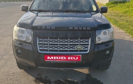 Land Rover Freelander II рестайлинг 2, 2010 год, 1 200 000 рублей, 1 фотография