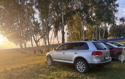 Volkswagen Touareg III, 2003 год, 880 000 рублей, 1 фотография
