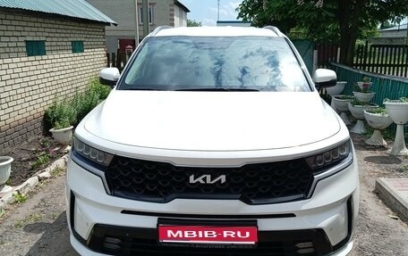 KIA Sorento IV, 2022 год, 3 970 000 рублей, 1 фотография
