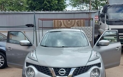 Nissan Juke II, 2014 год, 1 400 020 рублей, 1 фотография