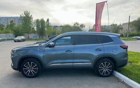 Chery Tiggo 8 Pro, 2021 год, 2 090 000 рублей, 1 фотография