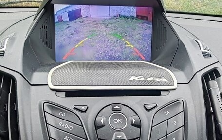 Ford Kuga III, 2015 год, 1 400 000 рублей, 1 фотография