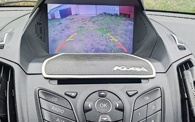 Ford Kuga III, 2015 год, 1 400 000 рублей, 1 фотография