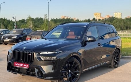 BMW X7, 2022 год, 11 300 000 рублей, 1 фотография