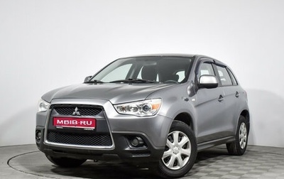 Mitsubishi ASX I рестайлинг, 2012 год, 848 960 рублей, 1 фотография
