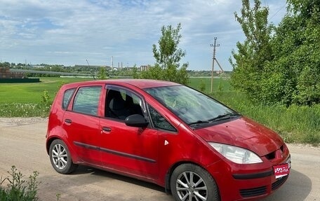 Mitsubishi Colt VI рестайлинг, 2006 год, 285 000 рублей, 1 фотография