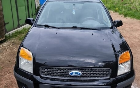 Ford Fusion I, 2007 год, 300 000 рублей, 1 фотография