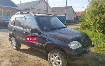 Chevrolet Niva I рестайлинг, 2007 год, 230 000 рублей, 1 фотография