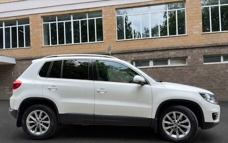 Volkswagen Tiguan I, 2011 год, 1 530 000 рублей, 5 фотография