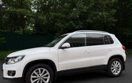Volkswagen Tiguan I, 2011 год, 1 530 000 рублей, 8 фотография