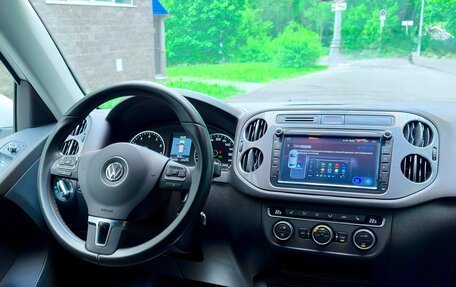 Volkswagen Tiguan I, 2011 год, 1 530 000 рублей, 12 фотография